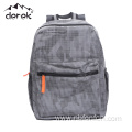 Reflective cloth camouflage school bag for children